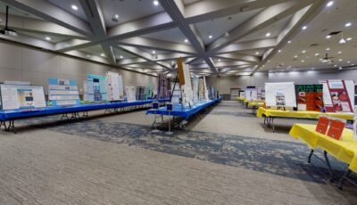 Flint Regional Science & Engineering Fair 2022 3D Model