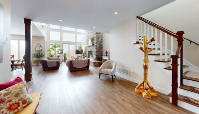 346 Bluewater Trail | Boyne City, Michigan 3D Model