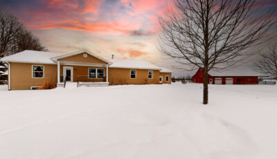 10582 E 80th St, Reed City, MI, 49677 3D Model