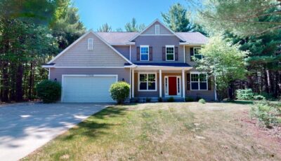 11130 French Ct, Williamsburg, MI 49690 3D Model
