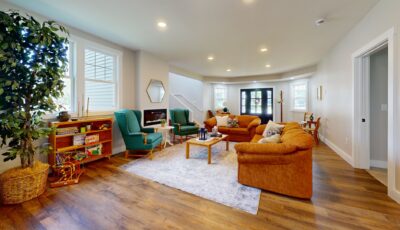 302 W Dresden St – Kalkaska, MI 3D Model