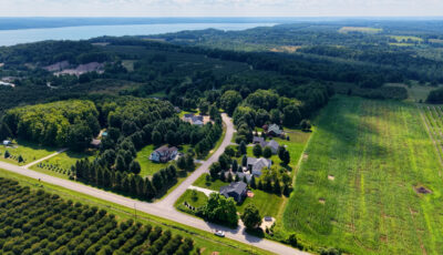 Morgan Circle Lot 7 Milton Township, MI 49648 3D Model